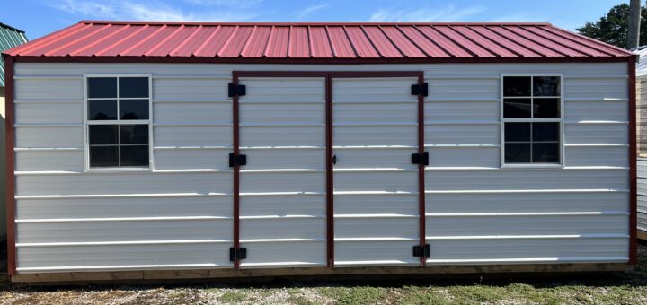 Metal Side Utility 12 x 20