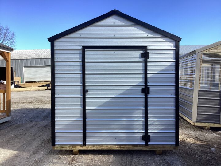 Metal Utility 8 x 16