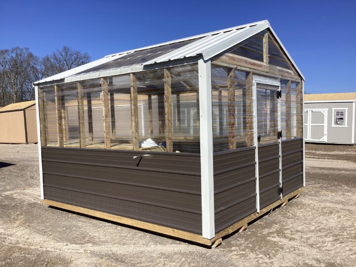 Greenhouse (CASH ONLY) 12 x 12 - Image 6