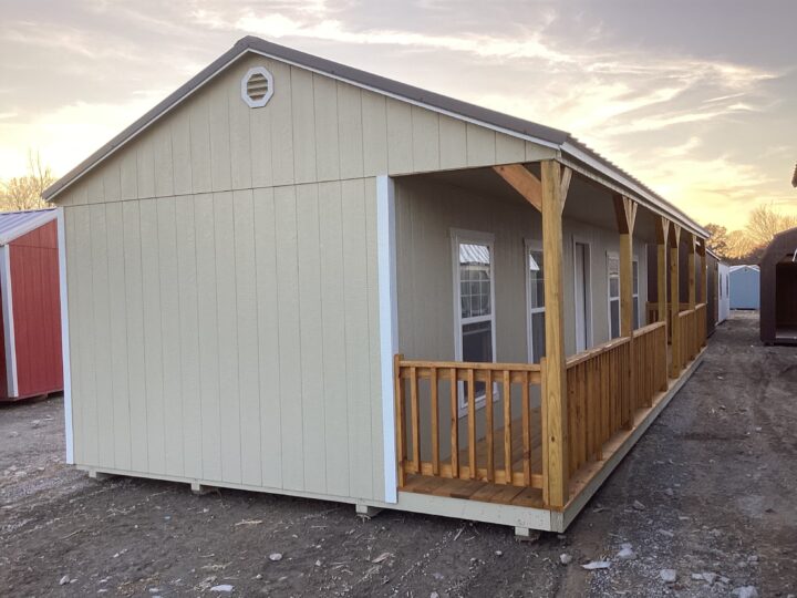 Elite Country Cabin 16 x 40