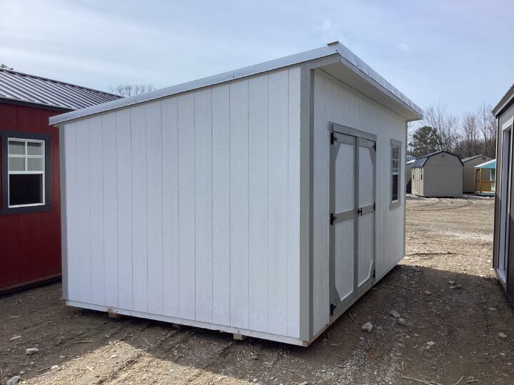 Elite Cottage Shed 10 x 16 - Image 2