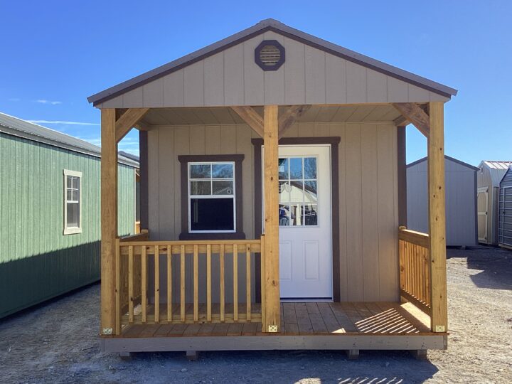 Traditional Cabin 12 x 36 - Image 5
