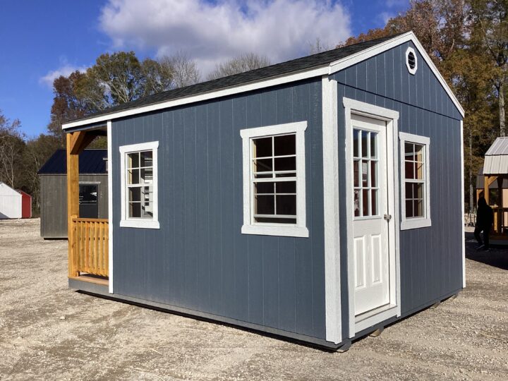Elite Cabin 12 x 16 - Image 3