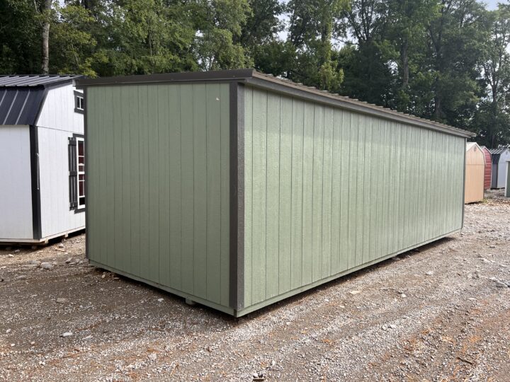 Elite Cottage Shed 10 x 24 - Image 2