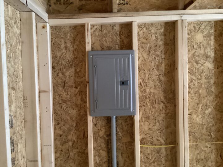 Elite Lofted Barn Cabin 12 x 36 - Image 6