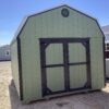 Traditional Lofted Barn 12 x 16