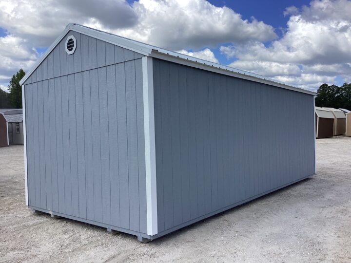 Traditional Side Utility 12 x 24 - Image 3