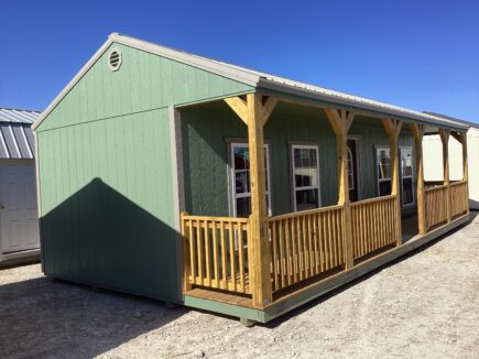 Elite Country Cabin 16 x 32