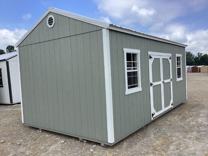 Traditional Side Utility 12 x 20