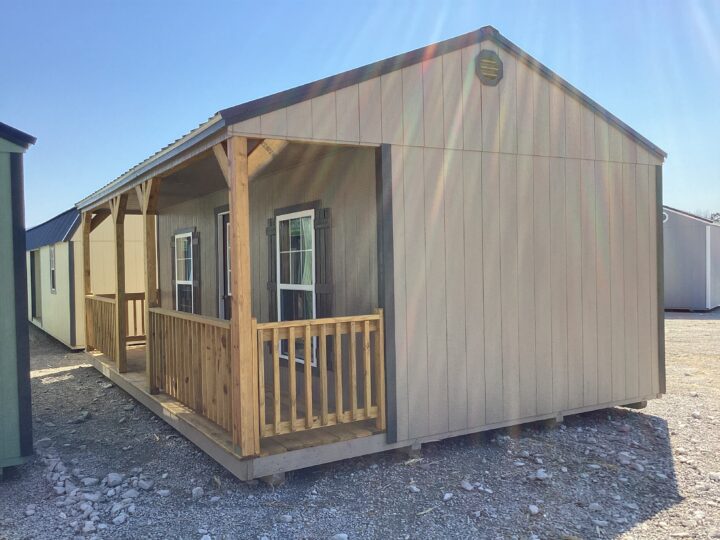 Elite Country Cabin 16 x 24