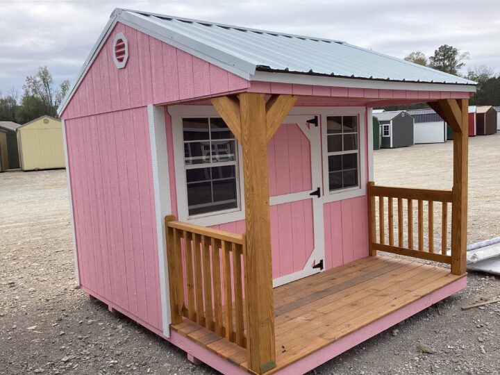 Elite Country Cabin 12 x 10