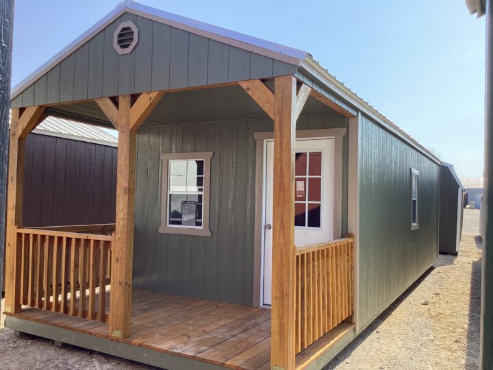 Elite Cabin 12 x 32