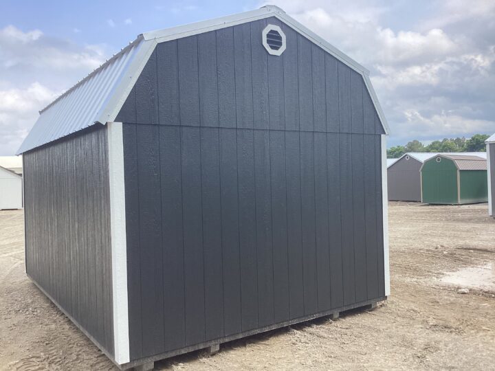 Elite Side Lofted Barn 12 x 16 - Image 3