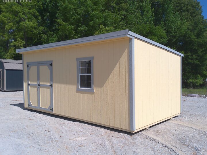Elite Cottage Shed 10 x 20 - Image 3