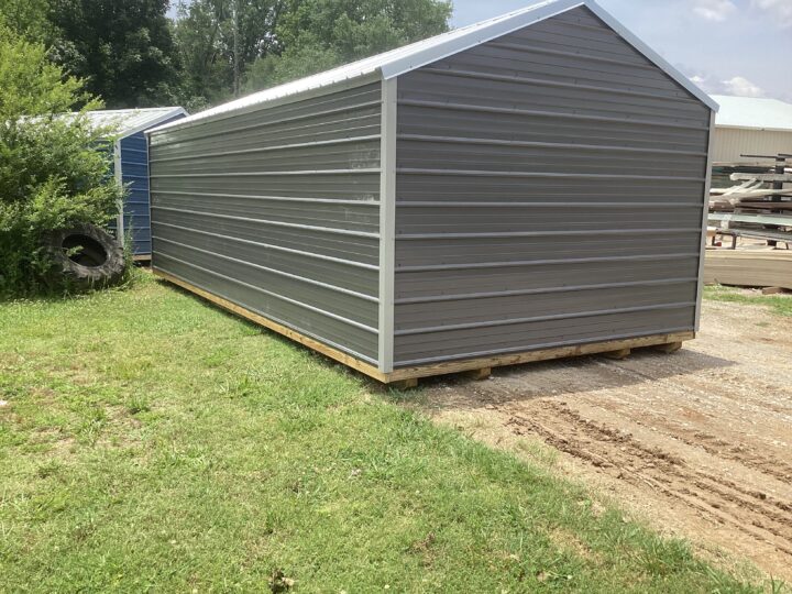 Metal Side Utility 12 x 24 - Image 2