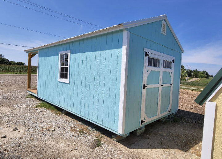 Elite Cabin 12x24 - Image 2