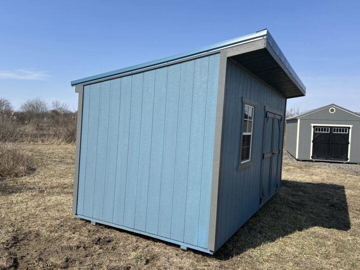 Elite Cottage Shed 8 x 16 - Image 2