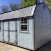 Traditional Side Lofted Barn 10 x 16 - Image 2
