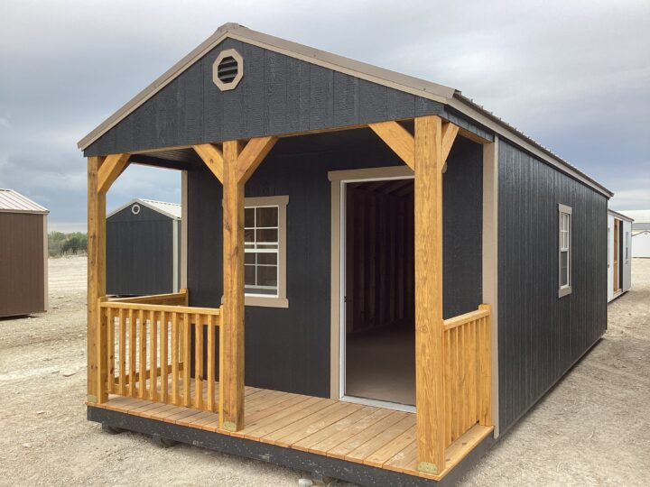 Elite Cabin 12 x 28
