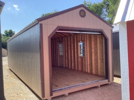 Elite Garage 12 x 32