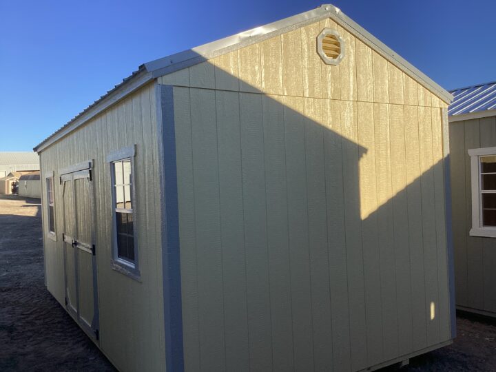 Elite Side Utility 10 x 20