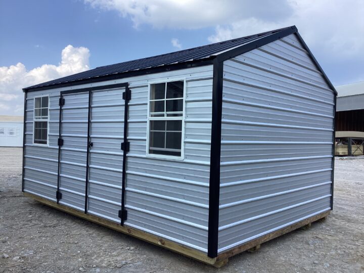 Metal Side Utility 12 x 16
