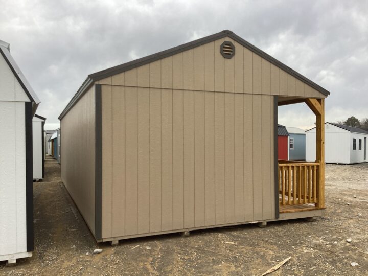 Elite Country Cabin 16 x 32 - Image 2