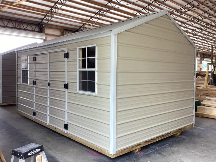 Metal Side Utility 10 x 16