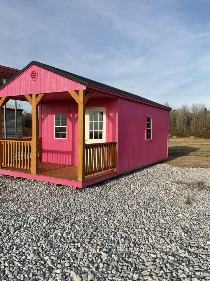 Elite Cabin 12x24 - Image 2