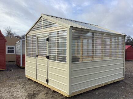 Greenhouse (CASH ONLY) 12 x 12