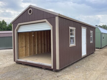 Elite Garage 12 x 24