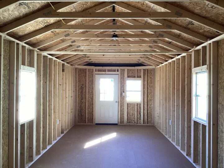Traditional Cabin 12 x 36 - Image 7