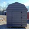 Metal Lofted Barn 8 x 16 - Image 2