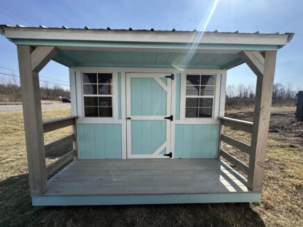 Elite Country Cabin 12 x 10