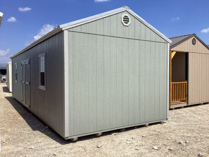 Traditional Side Utility 12 x 32