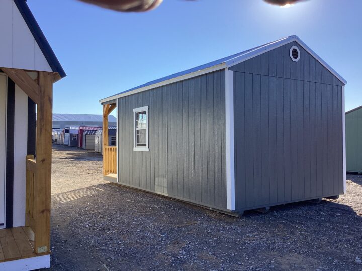 Elite Cabin 12 x 20 - Image 2