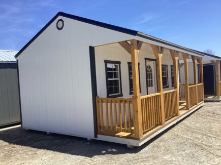 Elite Country Cabin 16 x 24