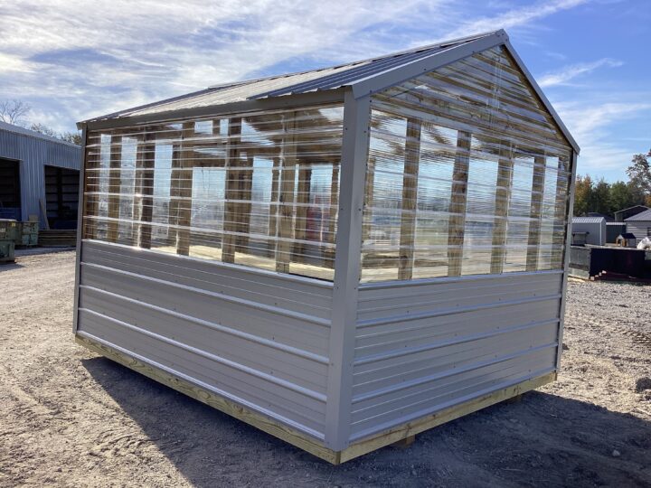 Greenhouse (CASH ONLY) 10 x 12 - Image 3