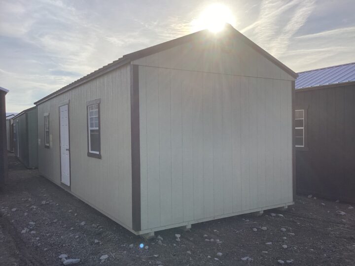 Elite Garage 12 x 28