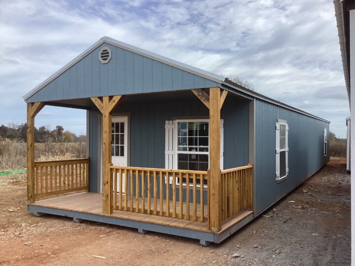Elite Cabin 16 x 60