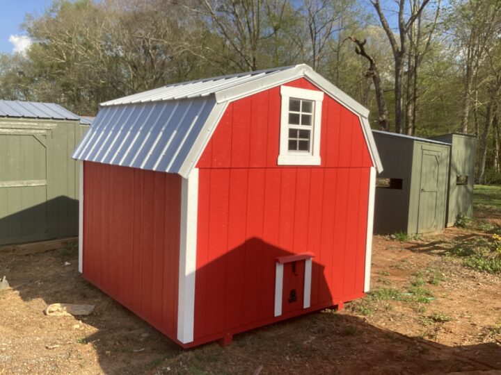 Chicken Coop 8 x 8 - Image 2
