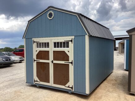 Elite Lofted Barn 10 x 16