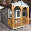 Elite Cabin 8 x 16 - Image 2
