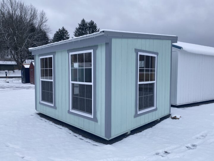 Elite Cottage Shed 10 x 12 - Image 5