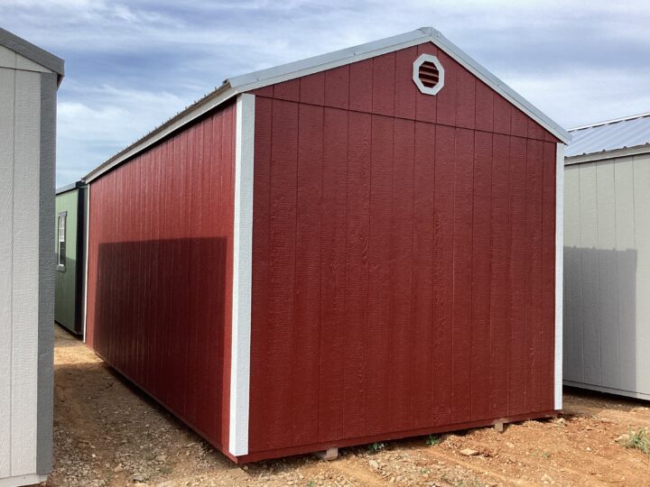 Traditional Side Utility 10 x 20 - Image 2