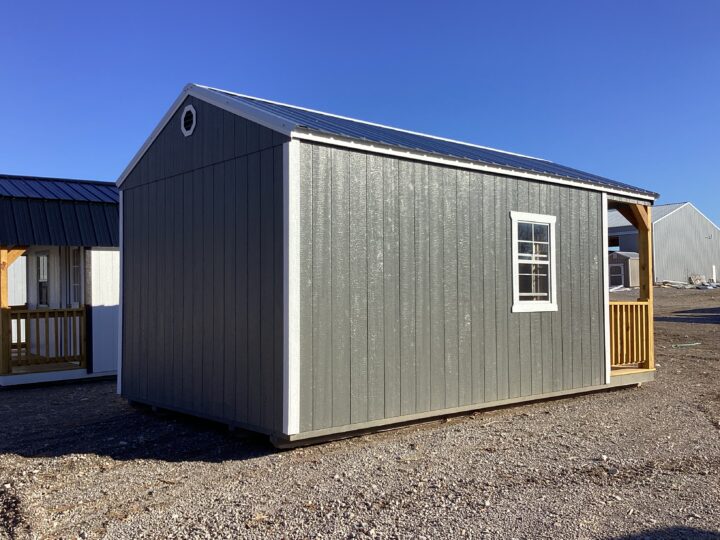 Elite Cabin 12 x 20 - Image 5