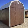 Traditional Lofted Barn 8 x 12 - Image 3
