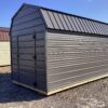 Metal Lofted Barn 8 x 16 - Image 8