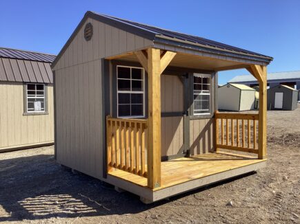MAKES A GREAT PLAYHOUSE OR SMALL OFFICE!