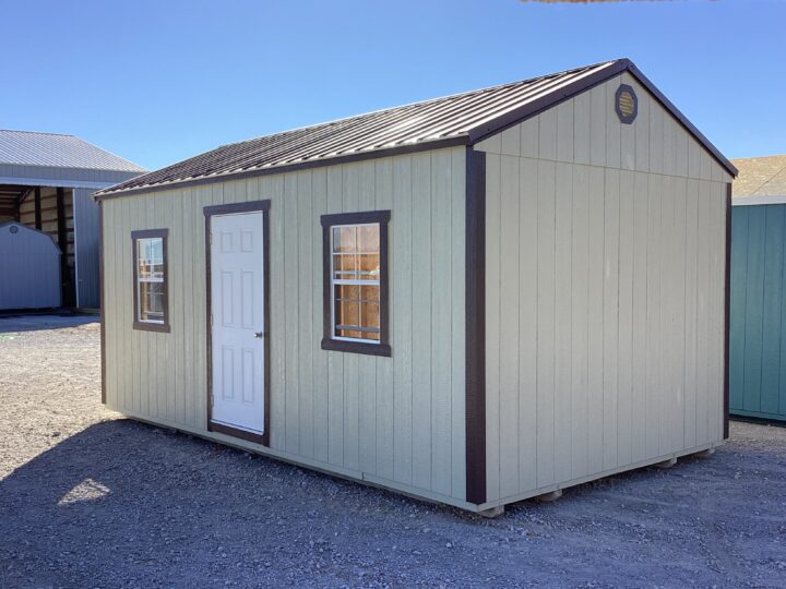 Elite Garage 12 x 20 - Image 2